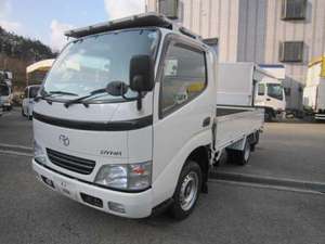 TOYOTA Dyna Flat Body GE-RZY230 2002 55,369km_1