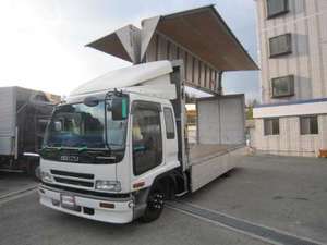 ISUZU Forward Aluminum Wing KK-FRR33L4 2002 559,347km_1