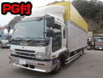 Forward Open Top Van