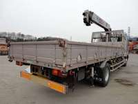 MITSUBISHI FUSO Fighter Truck (With 5 Steps Of Cranes) KK-FK61HK 2001 189,302km_2