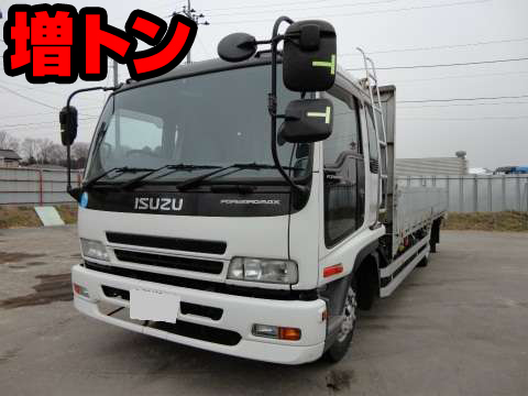 ISUZU Forward Aluminum Block PJ-FSD34L4 2006 619,164km