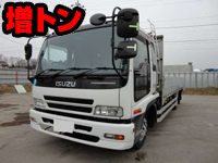 ISUZU Forward Aluminum Block PJ-FSD34L4 2006 619,164km_1