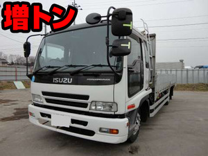 ISUZU Forward Aluminum Block PJ-FSD34L4 2006 619,164km_1