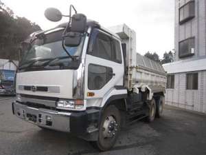 UD TRUCKS Big Thumb Dump KC-CW53AHUD 1999 567,401km_1