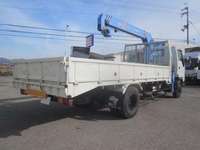 ISUZU Forward Juston Truck (With 4 Steps Of Cranes) KC-NRR33H2G 1996 -_2