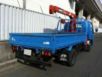 ISUZU Elf Truck (With 3 Steps Of Cranes) KC-NPR66LR 1996 14,039km_2