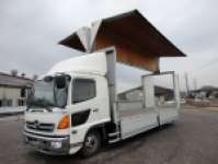 HINO Ranger Aluminum Wing KK-FD1JMEA 2004 401,533km_1