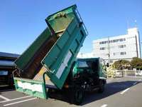 HINO Ranger Dump KL-FE1JEEA 2003 213,571km_2