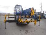  Truck (With 5 Steps Of Cranes)