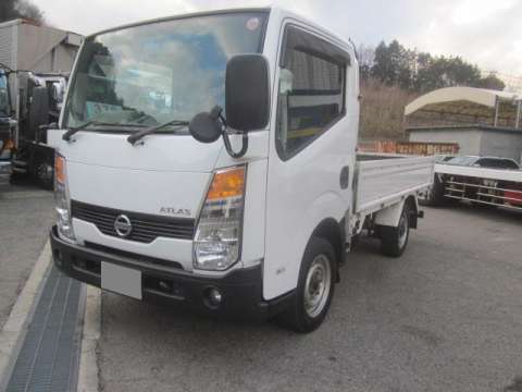 NISSAN Atlas Flat Body PDG-SZ5F24 2008 67,961km