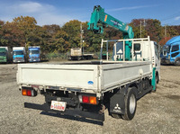 MITSUBISHI FUSO Canter Truck (With 4 Steps Of Cranes) PDG-FE73DN 2008 53,089km_2