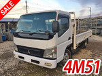 Canter Flat Body