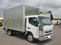 MITSUBISHI FUSO Canter Aluminum Van TPG-FEB50 2017 181km_2