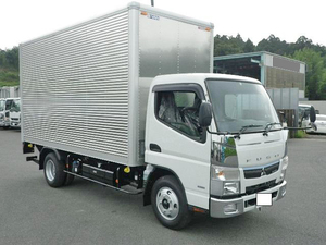 Canter Aluminum Van_2