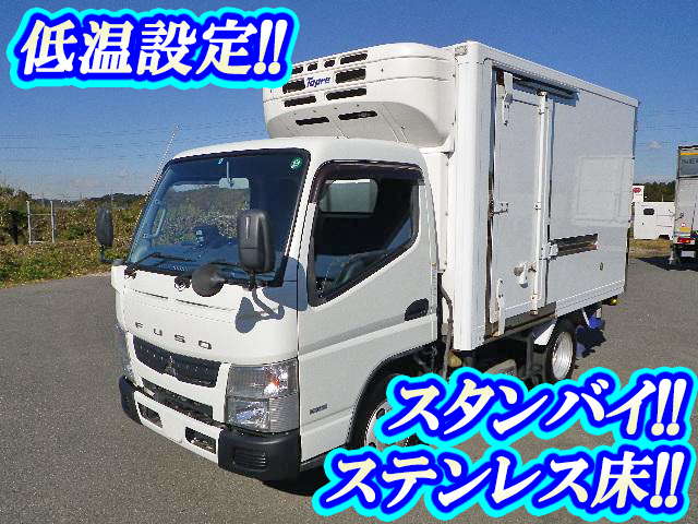 MITSUBISHI FUSO Canter Refrigerator & Freezer Truck TKG-FEA50 2012 199,200km