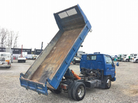 TOYOTA Toyoace Dump U-BU66D 1992 72,410km_2