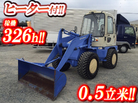 MITSUBISHI HEAVY INDUSTRIES  Wheel Loader WS310-2  326h_1