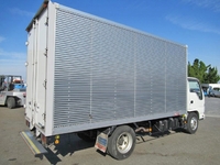 ISUZU Elf Aluminum Van BKG-NKR85YN 2008 47,663km_2