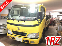 TOYOTA Dyna Flat Body GE-RZY230 2001 166,843km_1