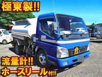 MITSUBISHI FUSO Canter Tank Lorry RDG-FE83DY 2009 40,362km_1