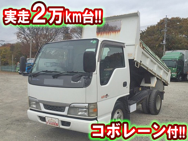 ISUZU Elf Dump KR-NKR81ED 2003 24,749km