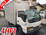 Elf Box Van