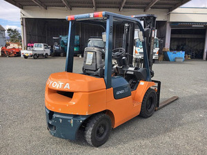 TOYOTA Forklift_2