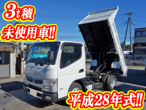 MITSUBISHI FUSO Canter Dump TPG-FBA60 2016 193km_1