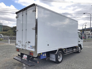 Canter Refrigerator & Freezer Truck_2