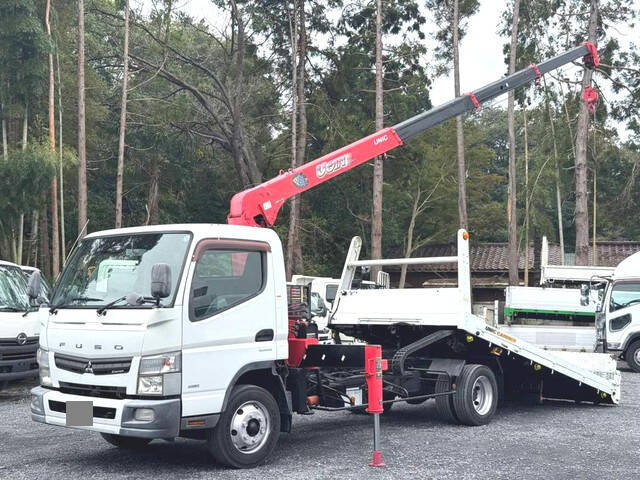 Canter Safety Loader (With 4 Steps Of Cranes)_1