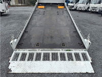 MITSUBISHI FUSO Canter Safety Loader (With 4 Steps Of Cranes) TKG-FEB90 2015 128,342km_12