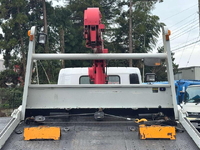 MITSUBISHI FUSO Canter Safety Loader (With 4 Steps Of Cranes) TKG-FEB90 2015 128,342km_13