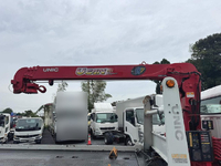 MITSUBISHI FUSO Canter Safety Loader (With 4 Steps Of Cranes) TKG-FEB90 2015 128,342km_15