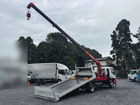 MITSUBISHI FUSO Canter Safety Loader (With 4 Steps Of Cranes) TKG-FEB90 2015 128,342km_16