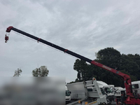 MITSUBISHI FUSO Canter Safety Loader (With 4 Steps Of Cranes) TKG-FEB90 2015 128,342km_17