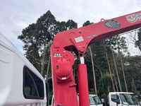 MITSUBISHI FUSO Canter Safety Loader (With 4 Steps Of Cranes) TKG-FEB90 2015 128,342km_18