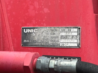 MITSUBISHI FUSO Canter Safety Loader (With 4 Steps Of Cranes) TKG-FEB90 2015 128,342km_19