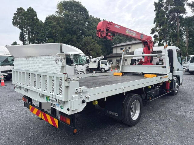 Canter Safety Loader (With 4 Steps Of Cranes)_2