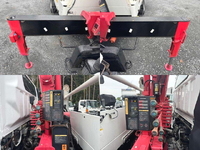 MITSUBISHI FUSO Canter Safety Loader (With 4 Steps Of Cranes) TKG-FEB90 2015 128,342km_25