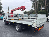 MITSUBISHI FUSO Canter Safety Loader (With 4 Steps Of Cranes) TKG-FEB90 2015 128,342km_4
