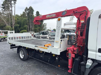 MITSUBISHI FUSO Canter Safety Loader (With 4 Steps Of Cranes) TKG-FEB90 2015 128,342km_6