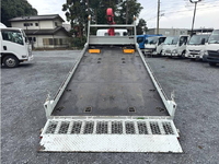 MITSUBISHI FUSO Canter Safety Loader (With 4 Steps Of Cranes) TKG-FEB90 2015 128,342km_9