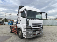 MITSUBISHI FUSO Super Great Trailer Head QPG-FP64VDR 2016 360,000km_1