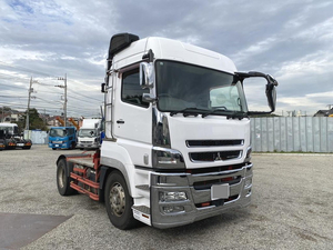 MITSUBISHI FUSO Super Great Trailer Head QPG-FP64VDR 2016 360,000km_1