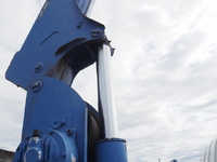 HINO Dutro Truck (With 4 Steps Of Cranes) SKG-XZU650M 2011 110,097km_11