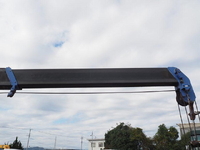 HINO Dutro Truck (With 4 Steps Of Cranes) SKG-XZU650M 2011 110,097km_15