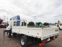 HINO Dutro Truck (With 4 Steps Of Cranes) SKG-XZU650M 2011 110,097km_2