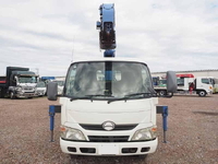 HINO Dutro Truck (With 4 Steps Of Cranes) SKG-XZU650M 2011 110,097km_7