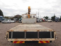ISUZU Forward Truck (With 4 Steps Of Cranes) SKG-FRR90S1 2012 50,498km_15