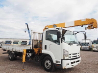 ISUZU Forward Truck (With 4 Steps Of Cranes) SKG-FRR90S1 2012 50,498km_1